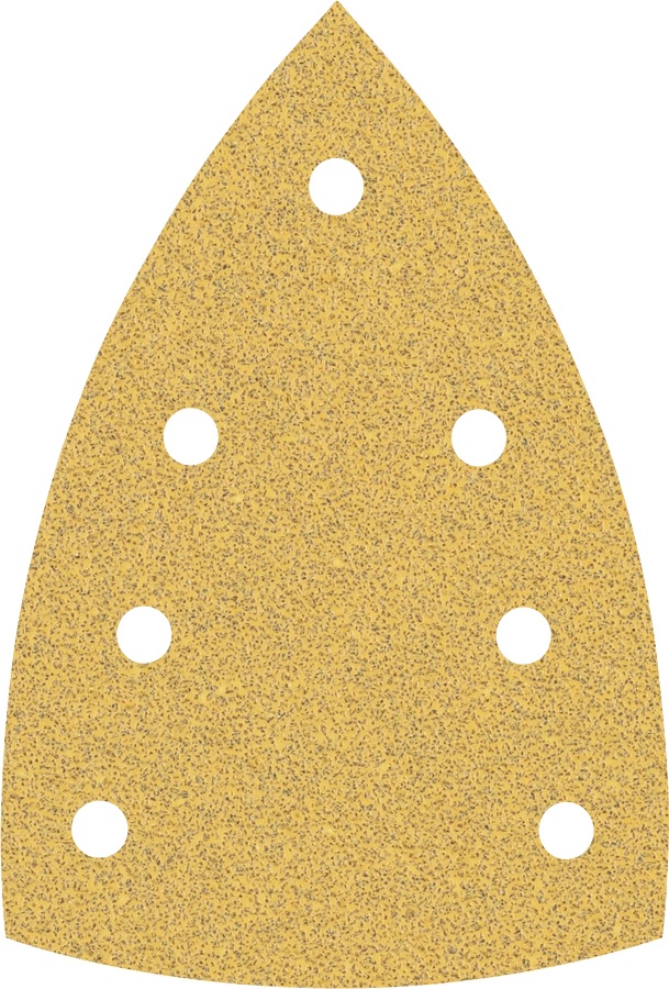 Sandpapir Bosch C470; 100x150 mm; K60; 10 stk