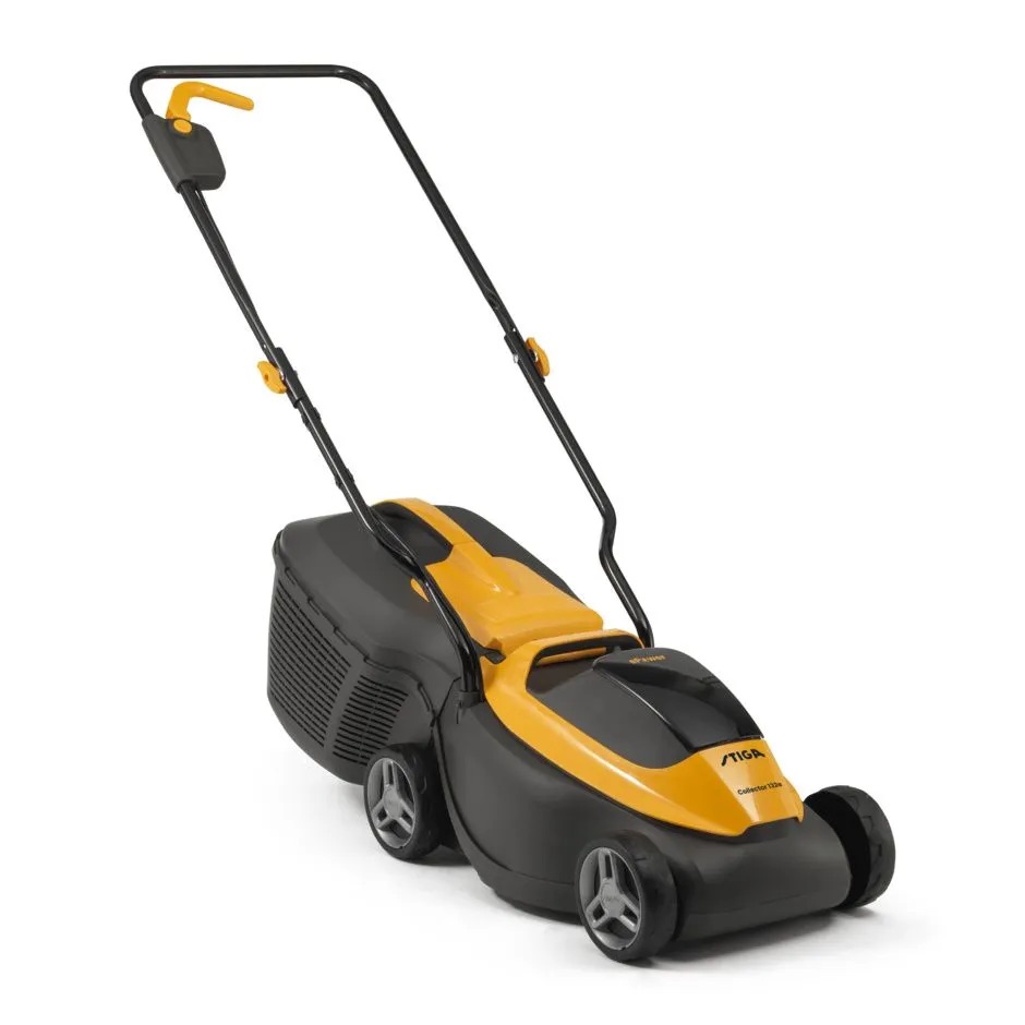 Gressklipper Stiga Collector 132e Kit; 20 V; 1x4,0 Ah batt.