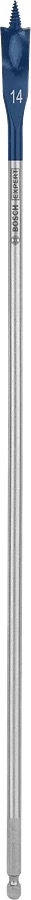 Flatbor for tre Bosch 2608900342; 14x400 mm