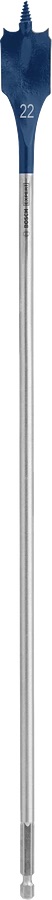 Flatbor for tre Bosch 2608900348; 22x400 mm