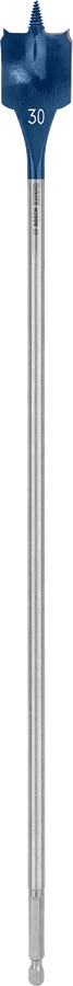 Flatbor for tre Bosch 2608900353; 30x400 mm