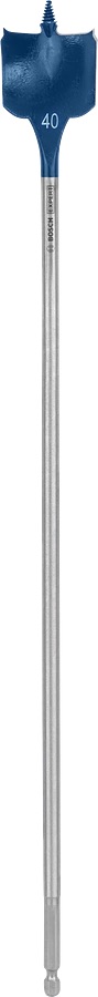 Flatbor for tre Bosch 2608900358; 40x400 mm