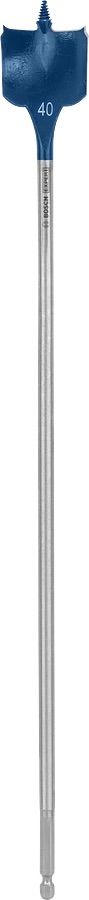 Flatbor for tre Bosch 2608900358; 40x400 mm