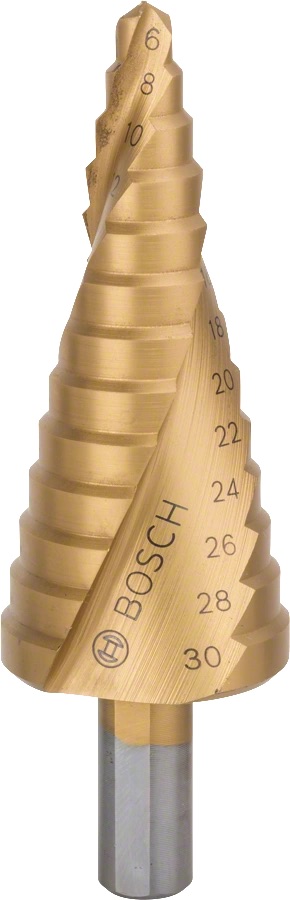 Etappebor Bosch&nbsp;2608587430; 6-30 mm