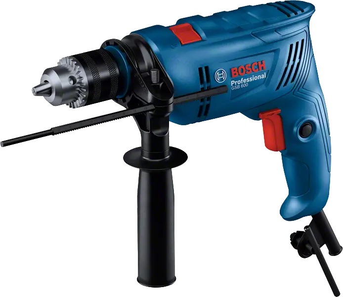 Slagdrill Bosch GSB 600; 600 W