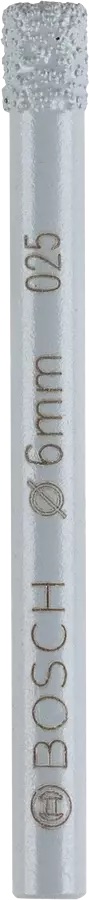 Diamantbor Bosch 2608599049; 6x66 mm