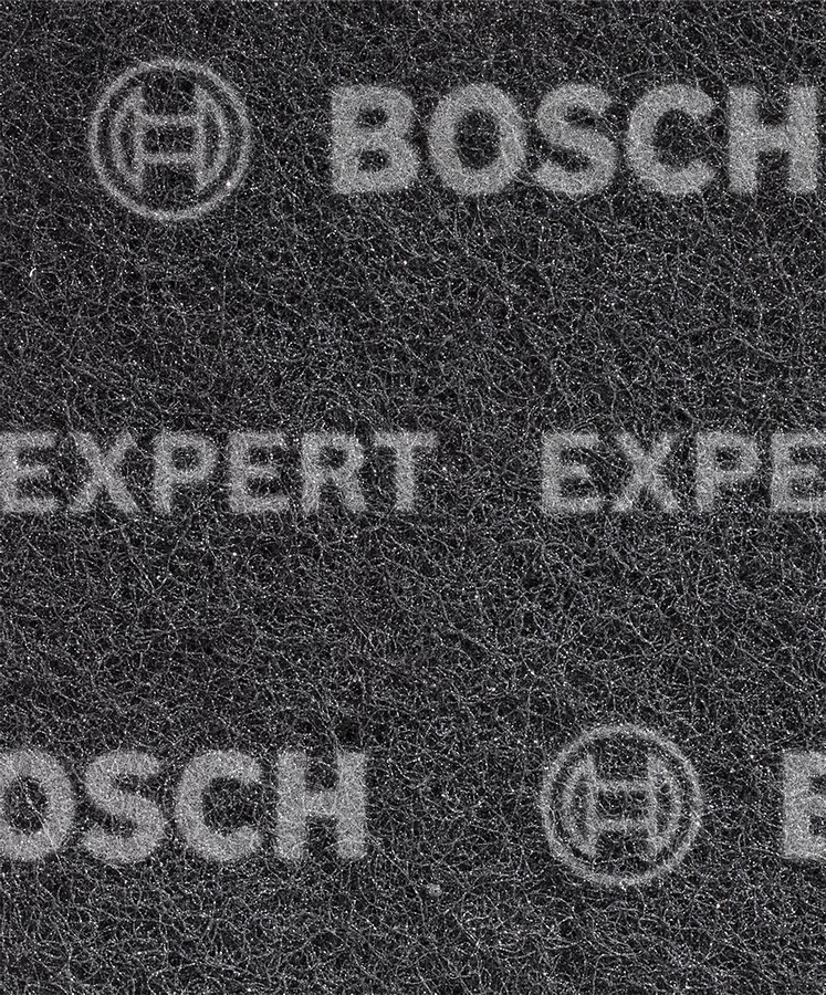 Slipeduk Bosch 2608901219; 115x140 mm; 2 stk
