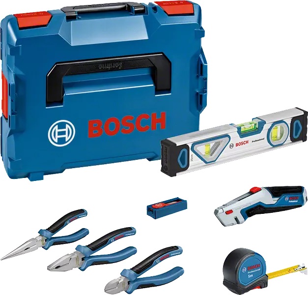 Verktøysett Bosch 0615990N2S; 16 stk