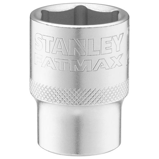 Hylsenøkkel Stanley FMMT17240-0; 1/2'; 21 mm