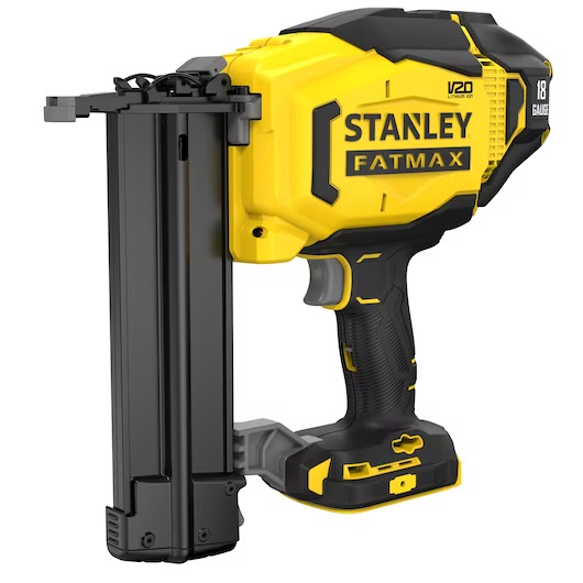 Spikerpistol Stanley SFMCN618B-XJ; 18 V (uten batteri og lader)