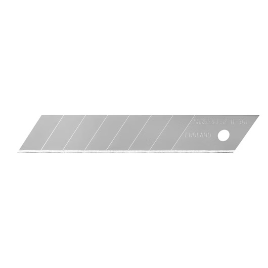 Bryteblad Stanley 1-11-301; 18 mm; 100 stk