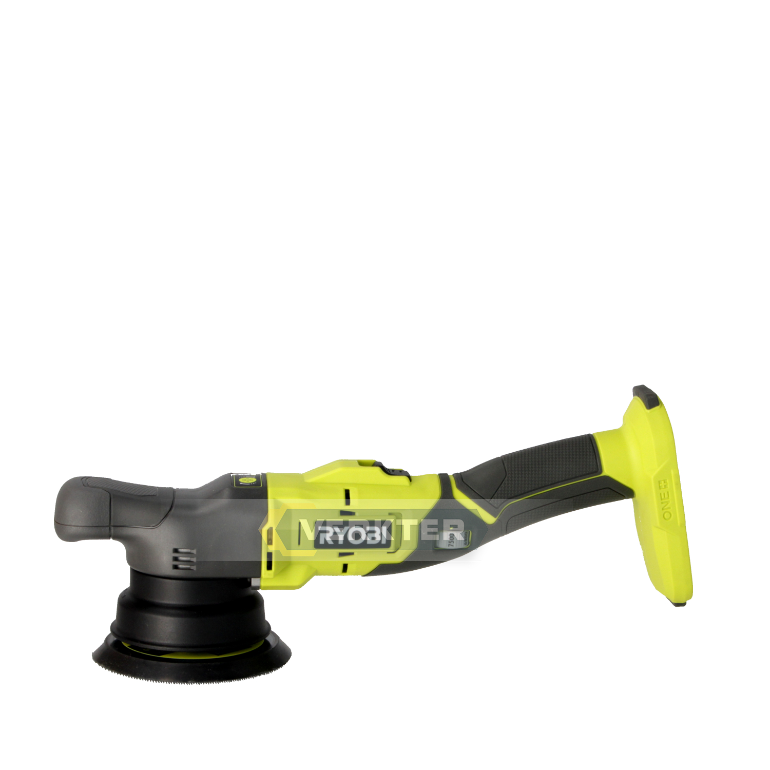 Polérmaskin Ryobi R18P-0; 18 V (uten batteri og lader)