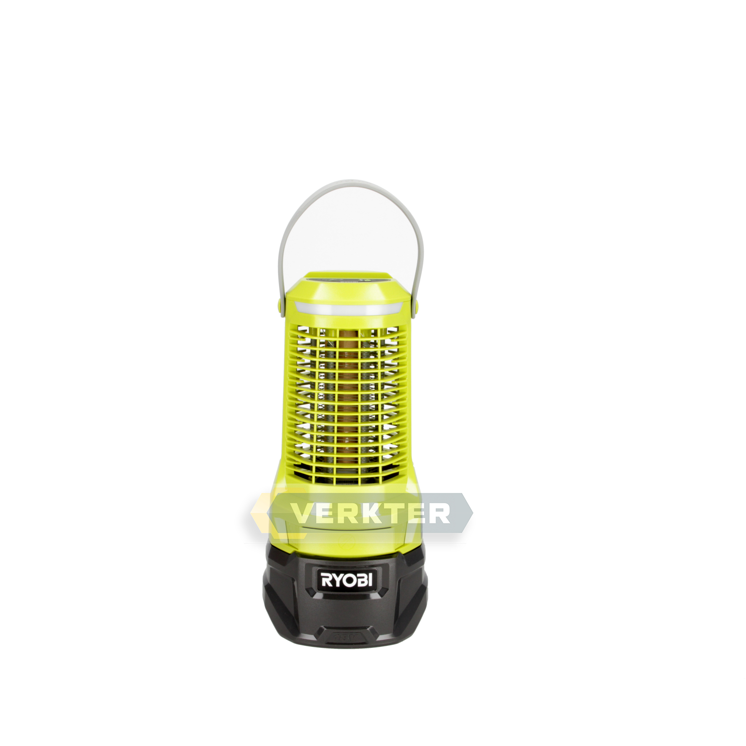 Insekt trap Ryobi RY18BZA-0; 18 V; 79 m² (uten batteri og lader)