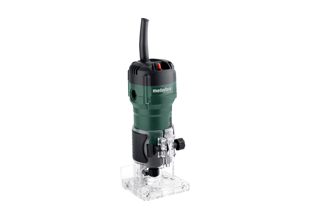 Kantfres Metabo FM 500-6; 500 W