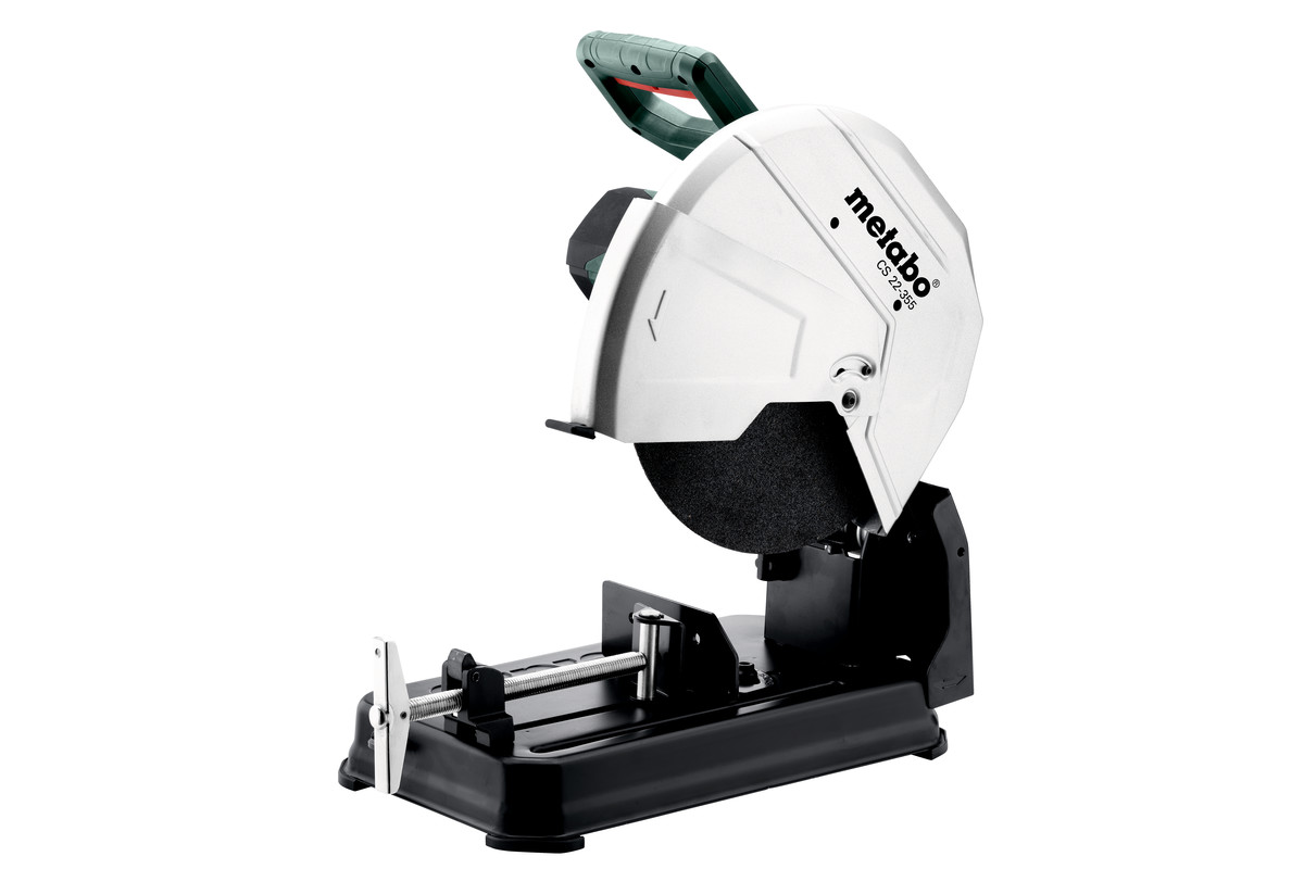 Metallkappesag Metabo CS 22-355; 2300 W