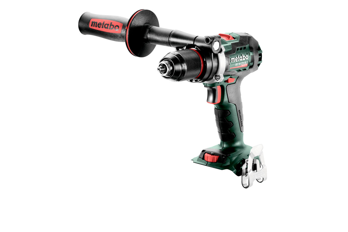 Skrutrekker/bor Metabo BS 18 LTX BL I; 18 V (uten batteri og lader)