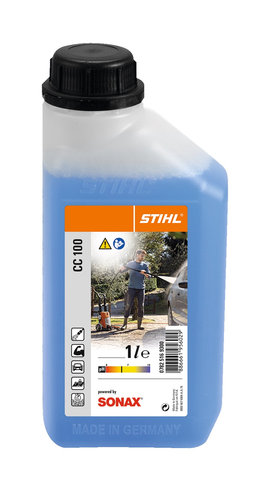Bilvaskemiddel Stihl CC 100; 1 l
