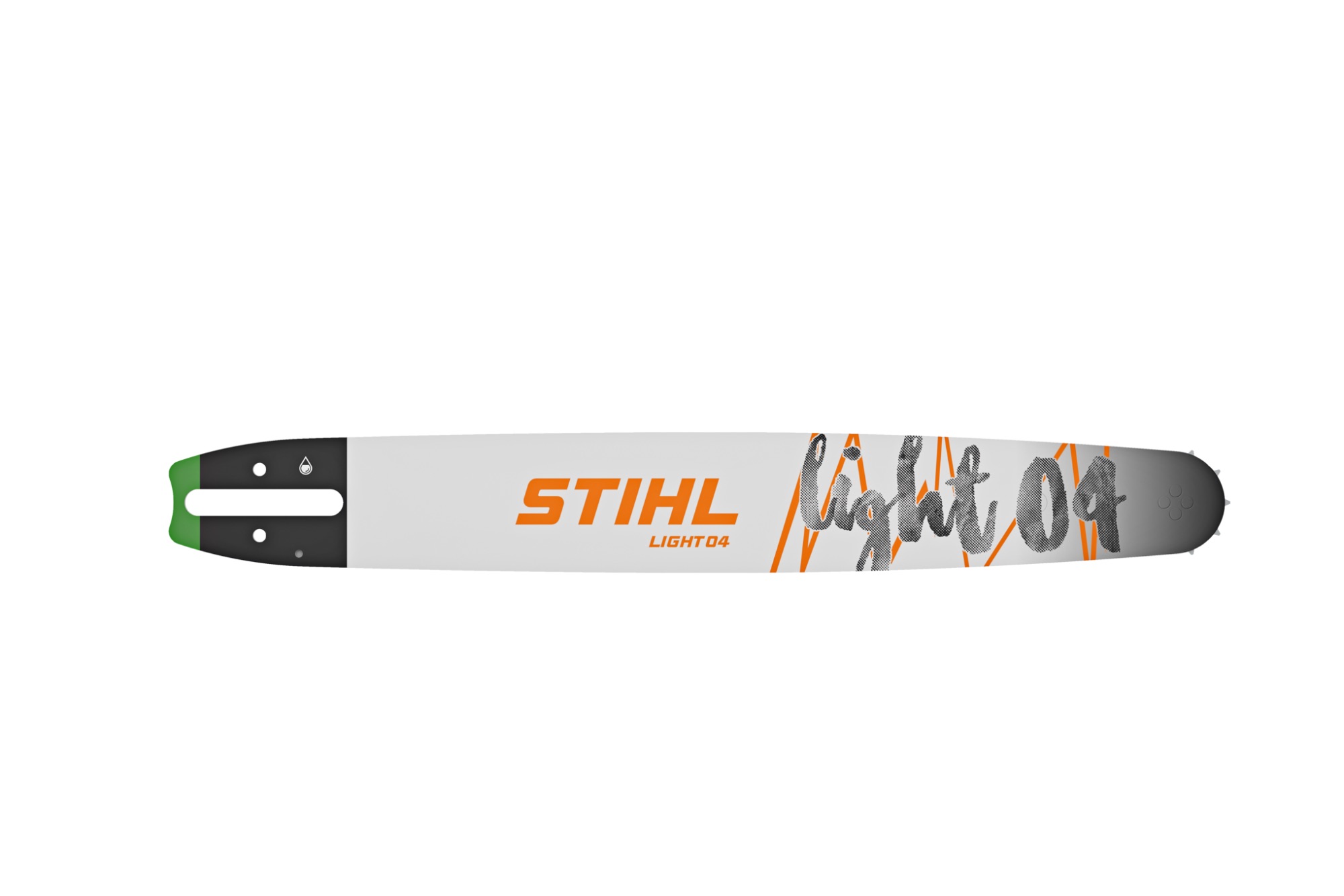Sagsverd til motorsag Stihl Light 04; 16''; 40 cm; .325''; 67; 1,3 mm