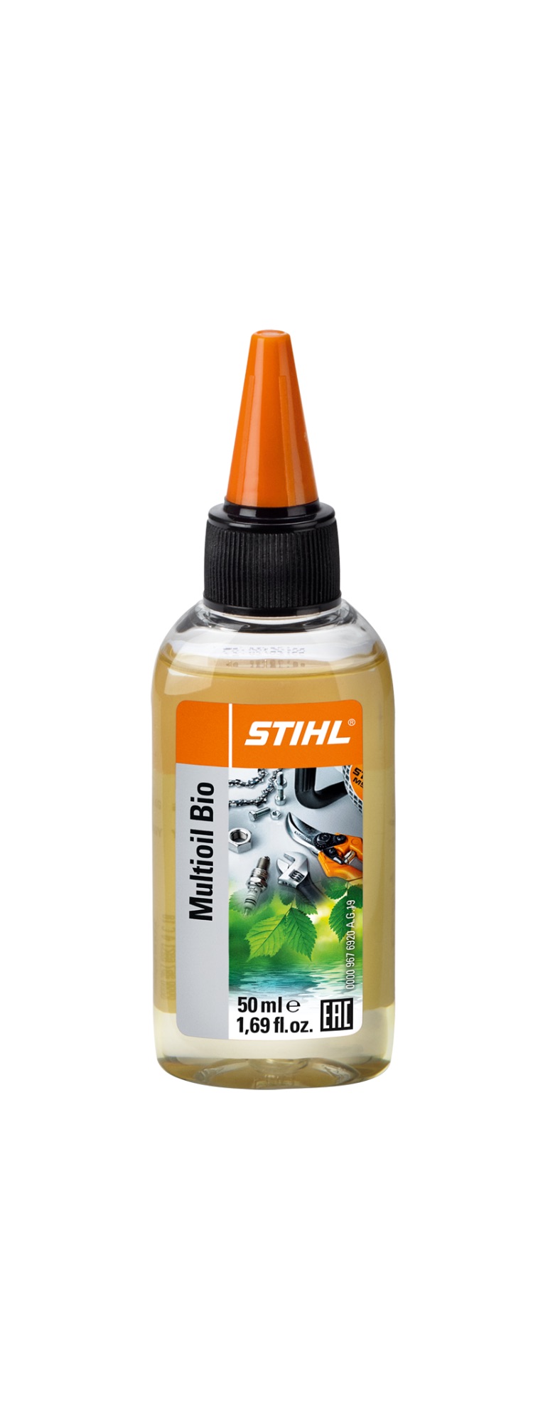 Olje Stihl Multioil Bio; 50 ml