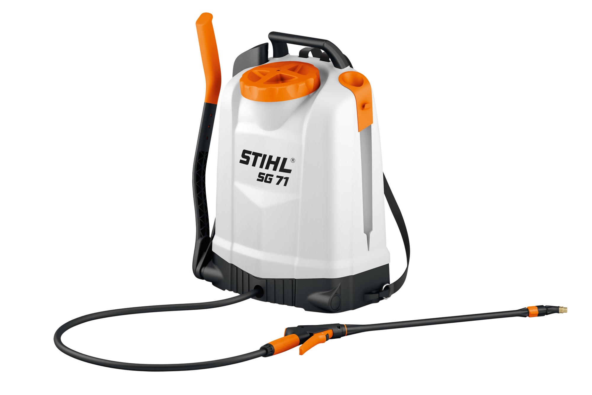 Manuell spray-sprøyte Stihl SG 71; 18 l
