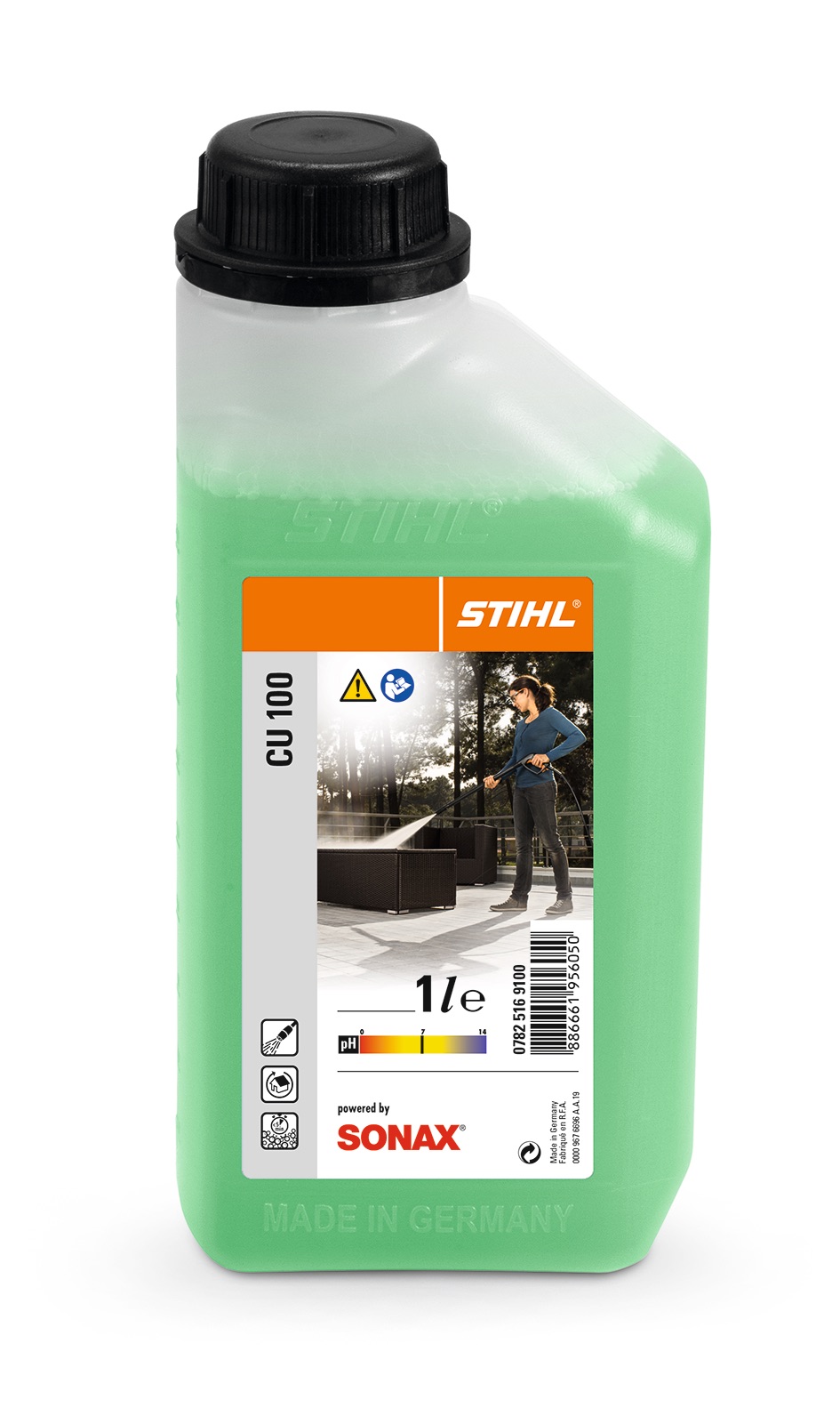 Universalvaskemiddel Stihl CU 100; 1 l
