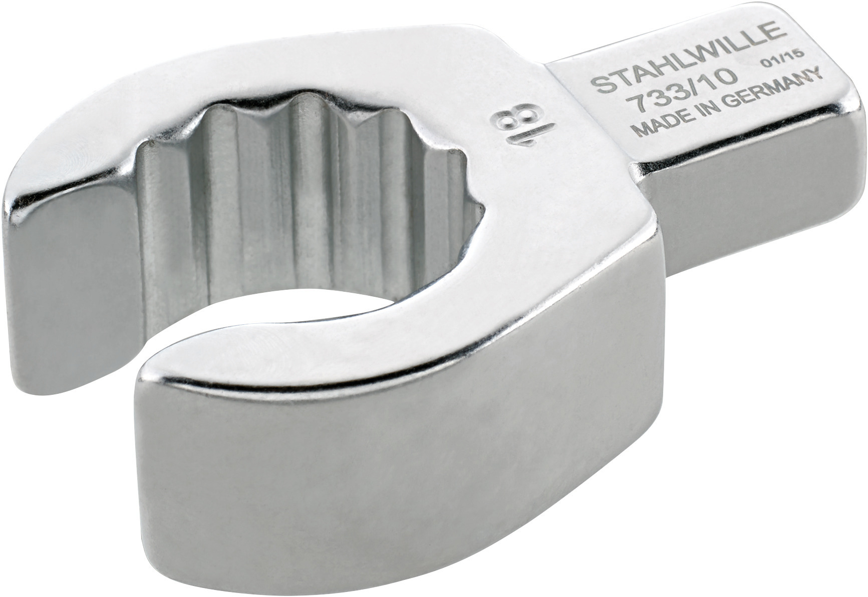 Hode til momentnøkkel Stahlwille 58231017; 17 mm