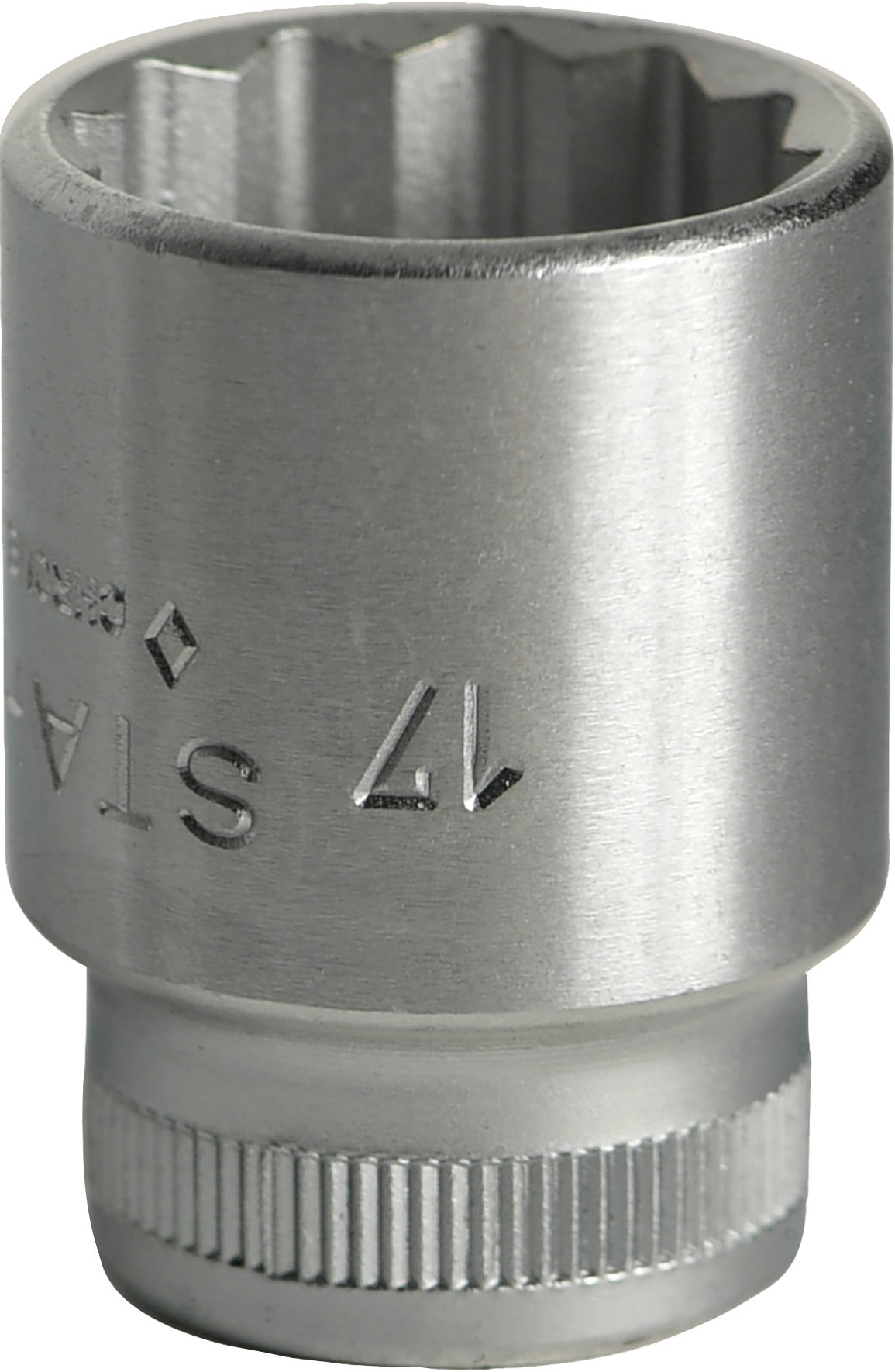 Hylsenøkkel Stahlwille 02010017; 3/8''; 17 mm