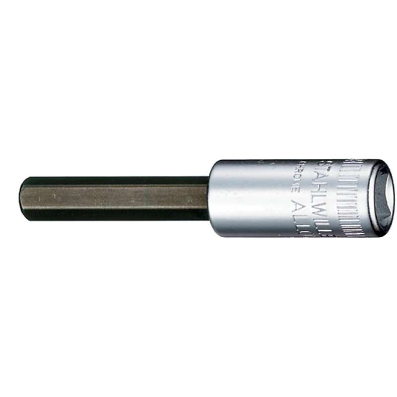 Skrupipe Stahlwille 01050006; 1/4''; 6 mm