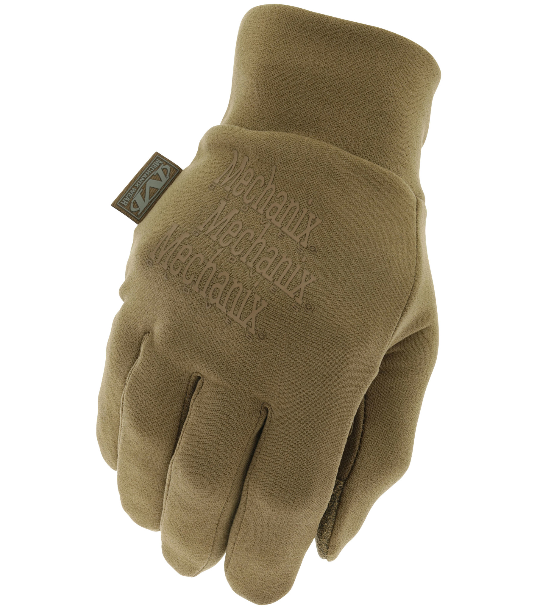 Vinter arbeidshansker Mechanix Wear ColdWork Coyote; XL