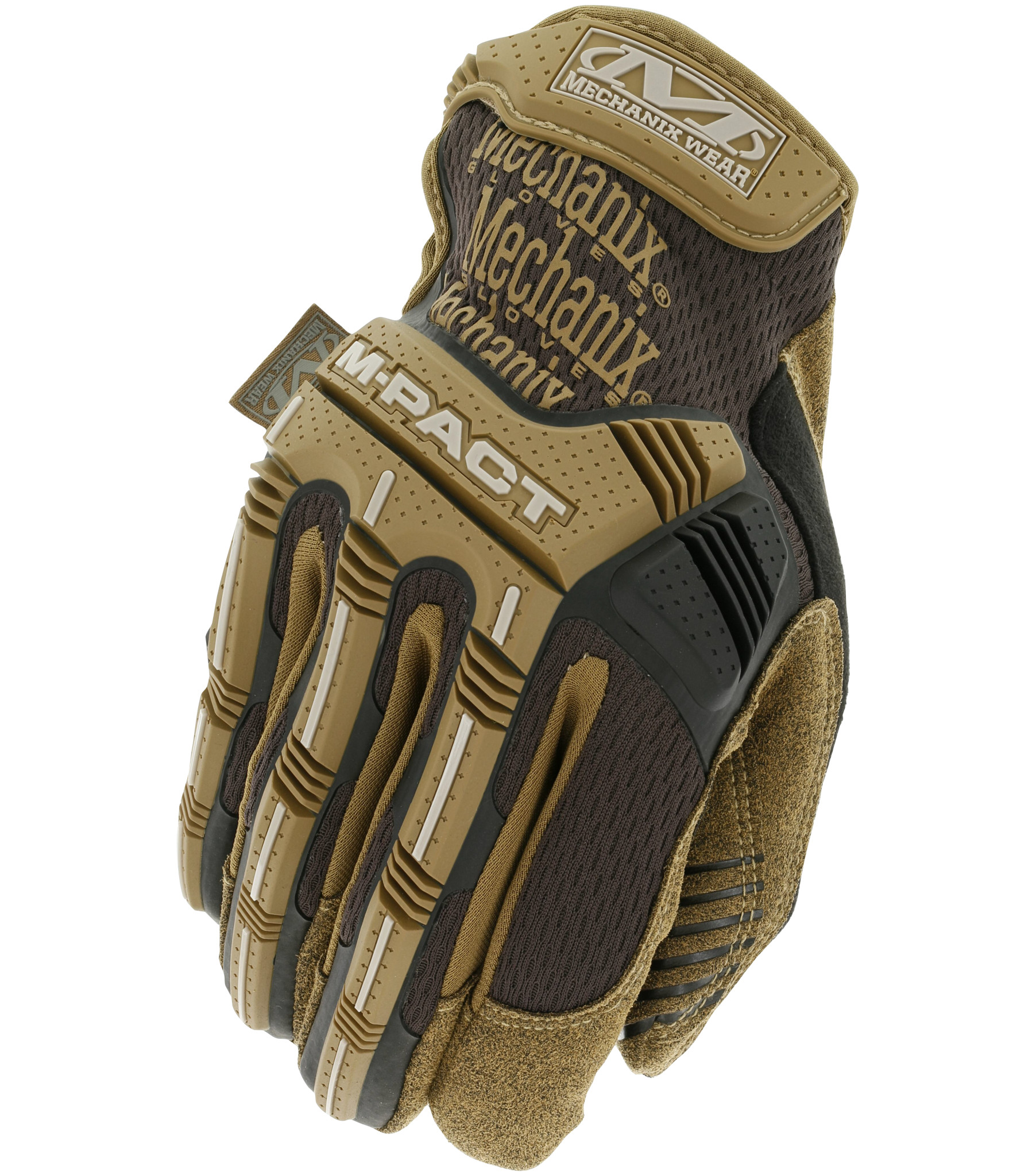 Hansker Mechanix Wear M-Pact; M