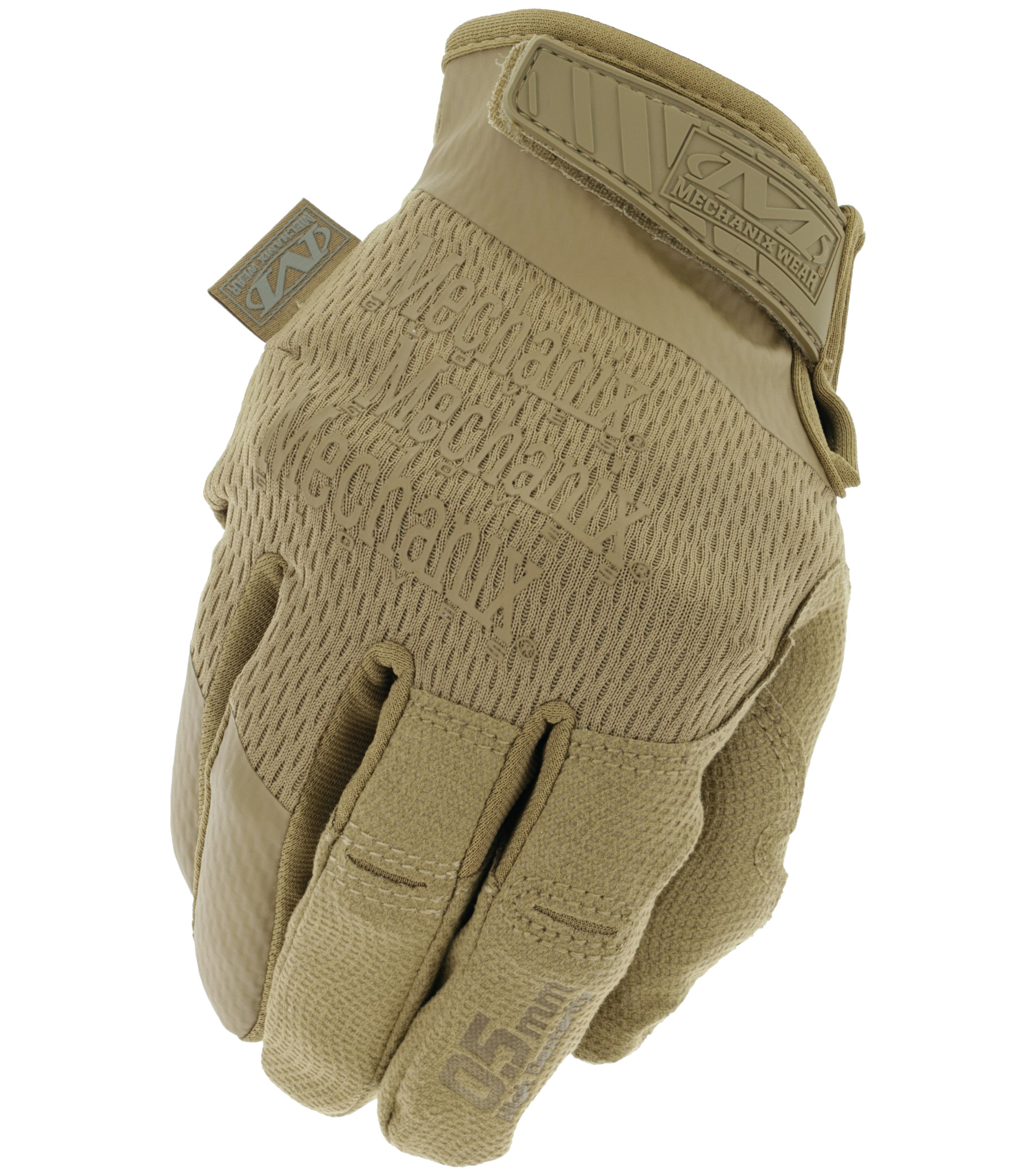 Hansker Mechanix Wear Specialty Coyote; M