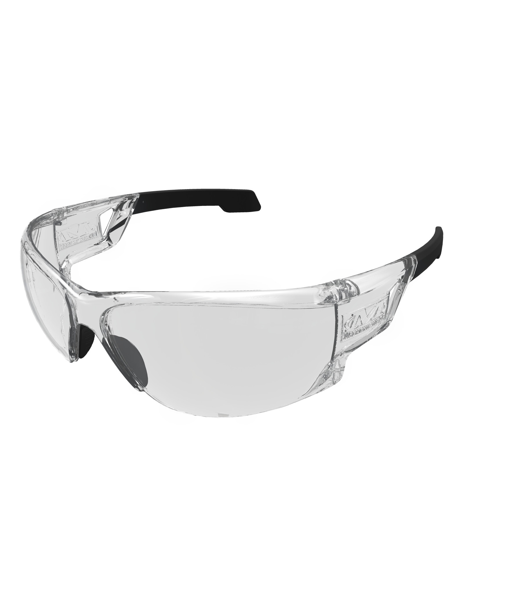 Vernebriller Mechanix Wear Tactical Type-N; gjennomsiktig