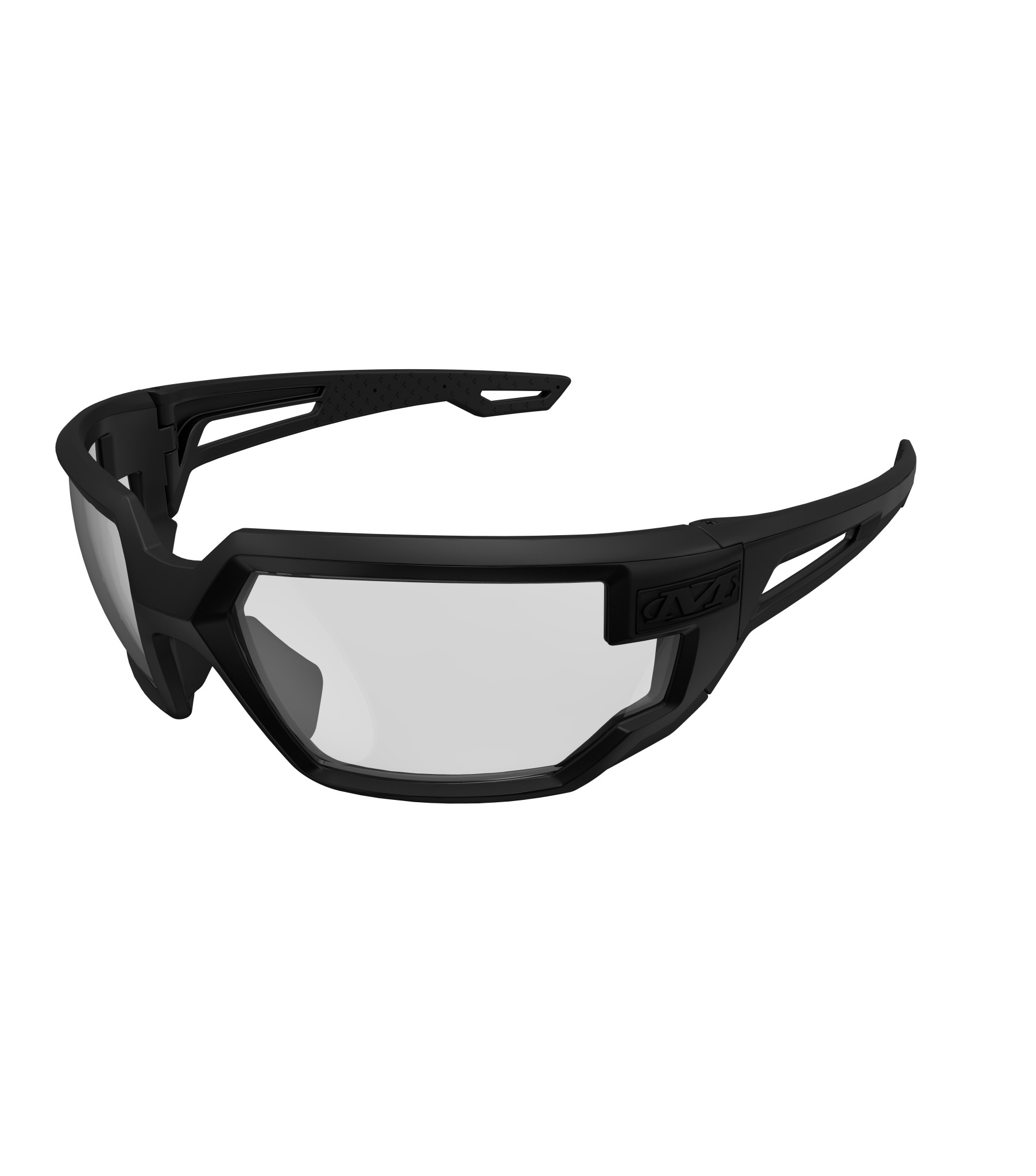 Vernebriller Mechanix Wear Tactical Type-X; gjennomsiktig