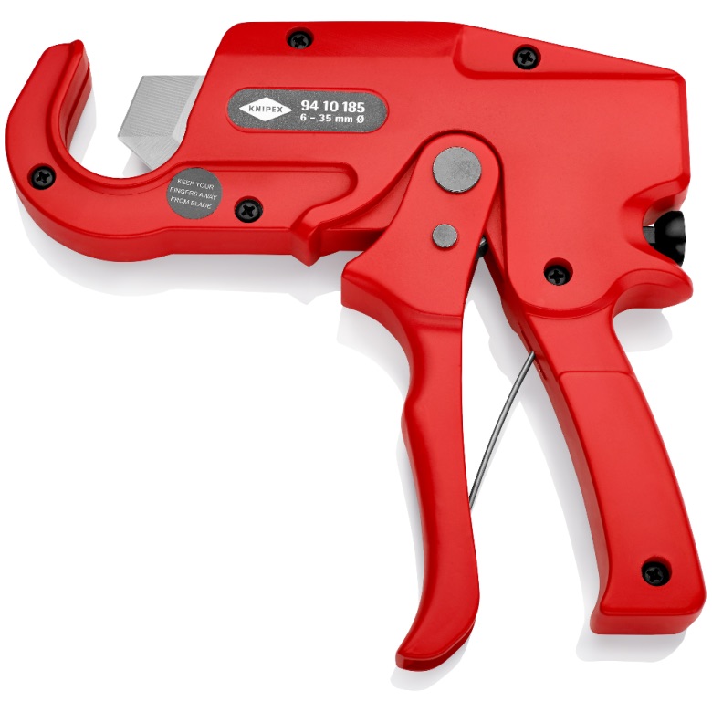 Plastrørkutter Knipex 9410185; 6-35 mm
