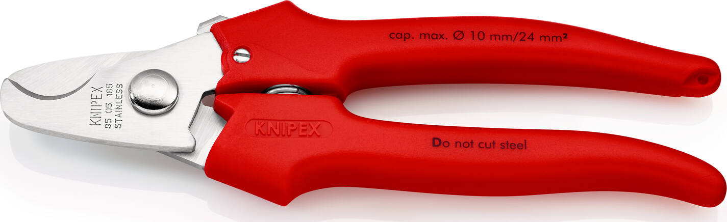 Kabelsaks Knipex 9505165; 165 mm