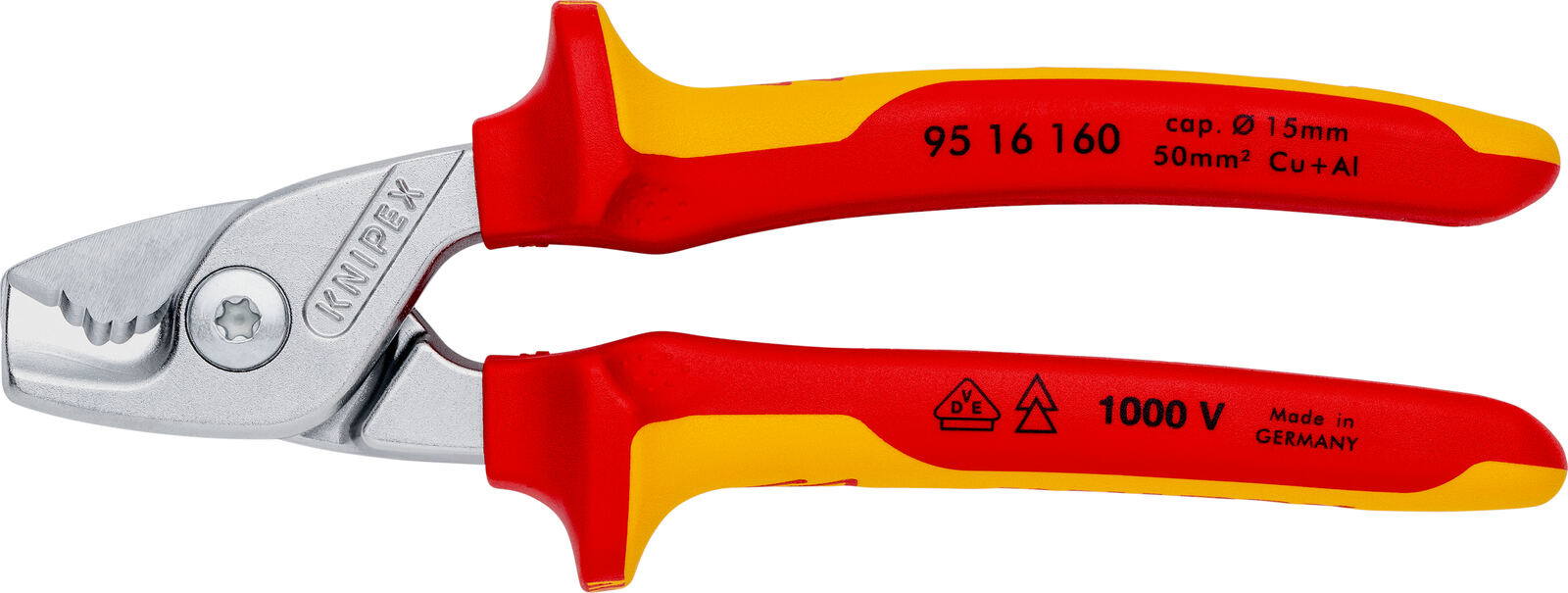 Kabelsaks Knipex 9516160; 160 mm