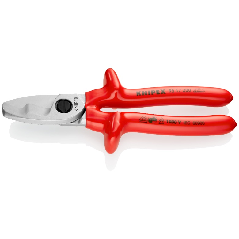 Kabelsaks Knipex 9517200; 200 mm