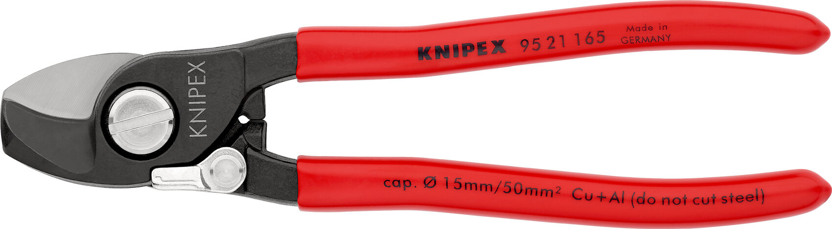 Kabelsaks Knipex 9521165; 165 mm