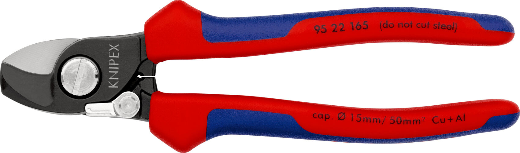 Kabelsaks Knipex 9522165; 165 mm