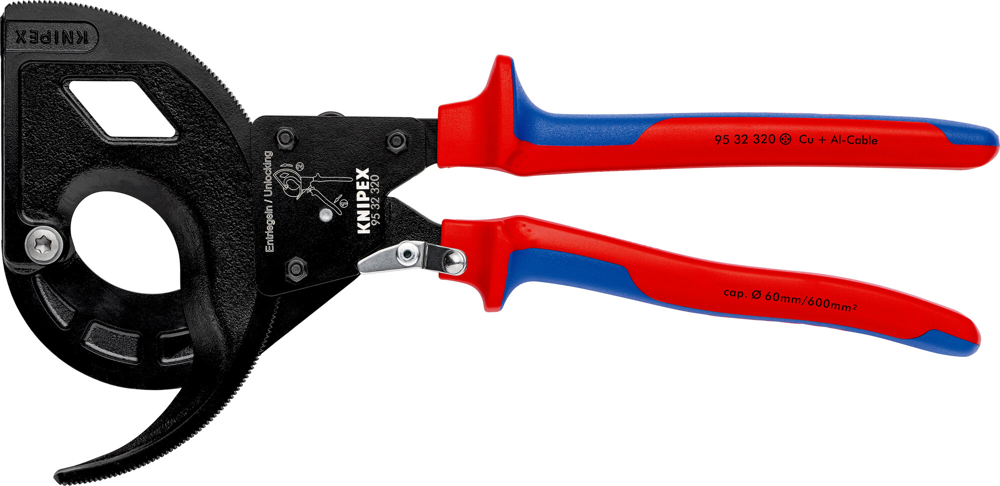 Kabelsaks Knipex 9532320; 320 mm