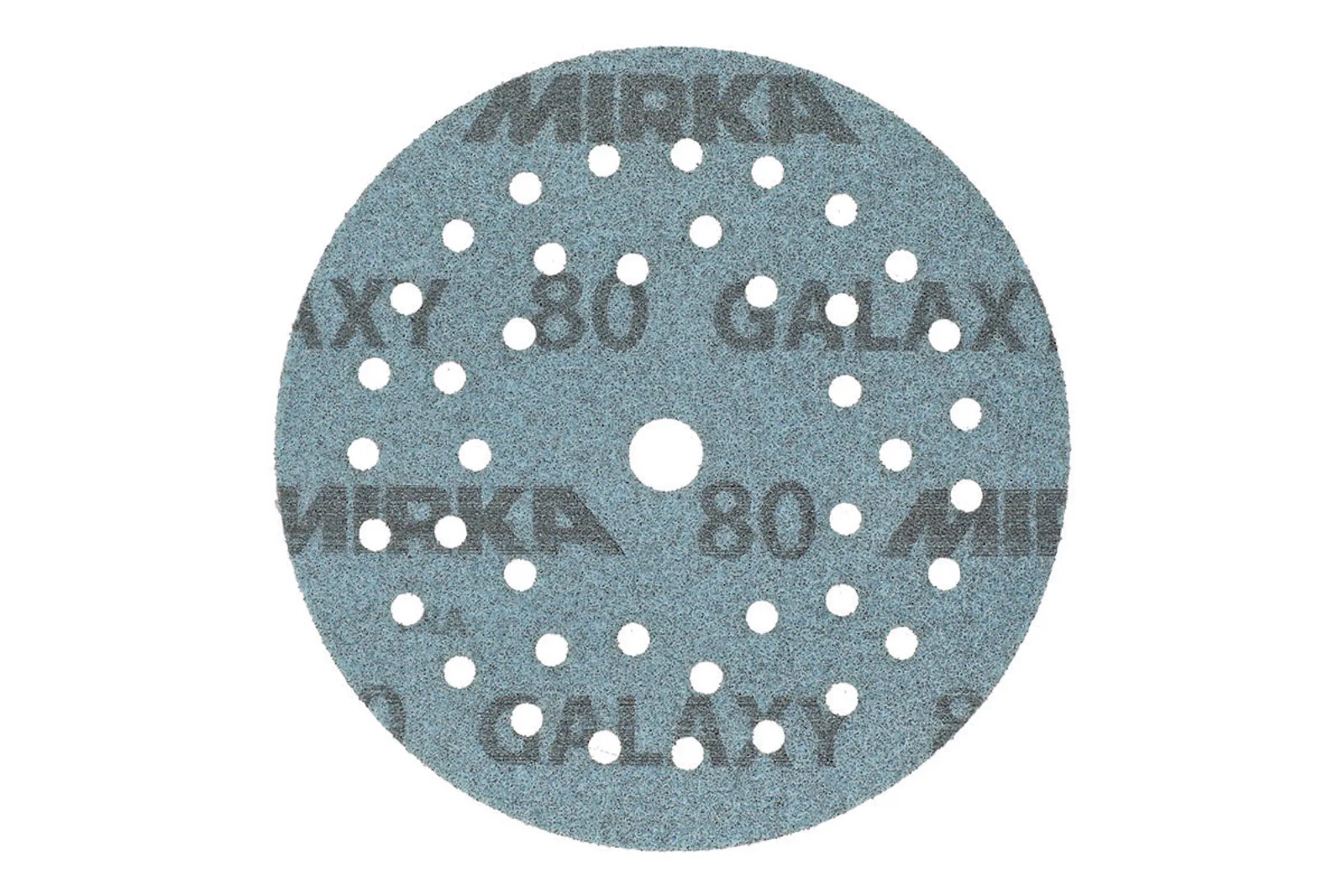 Sandpapir Mirka Galaxy FY6M205080; 125 mm; P80