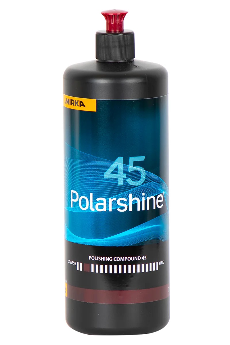 Polerpaste Mirka Polarshine 45; 1 l