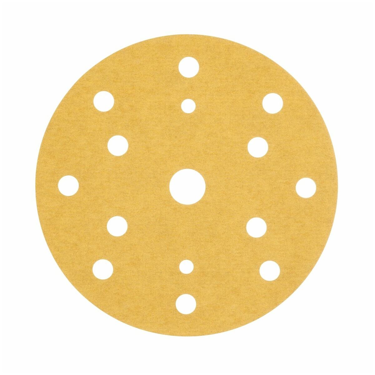 Sandpapir 3M Hookit 255P; 150 mm; P180