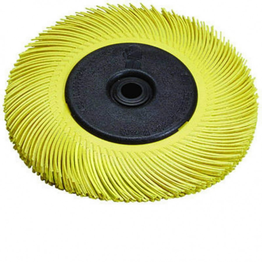 Hestehårsbørste 3M Scotch Brite BB-ZB T-C; 150 mm; P80