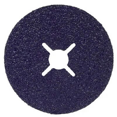 Sandpapir til vinkelsliper 3M Cubitron 3 1182C; 125 mm; P36