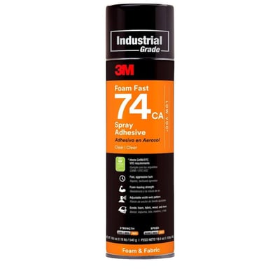 Universallim 3M Foam Fast 74; 500 ml