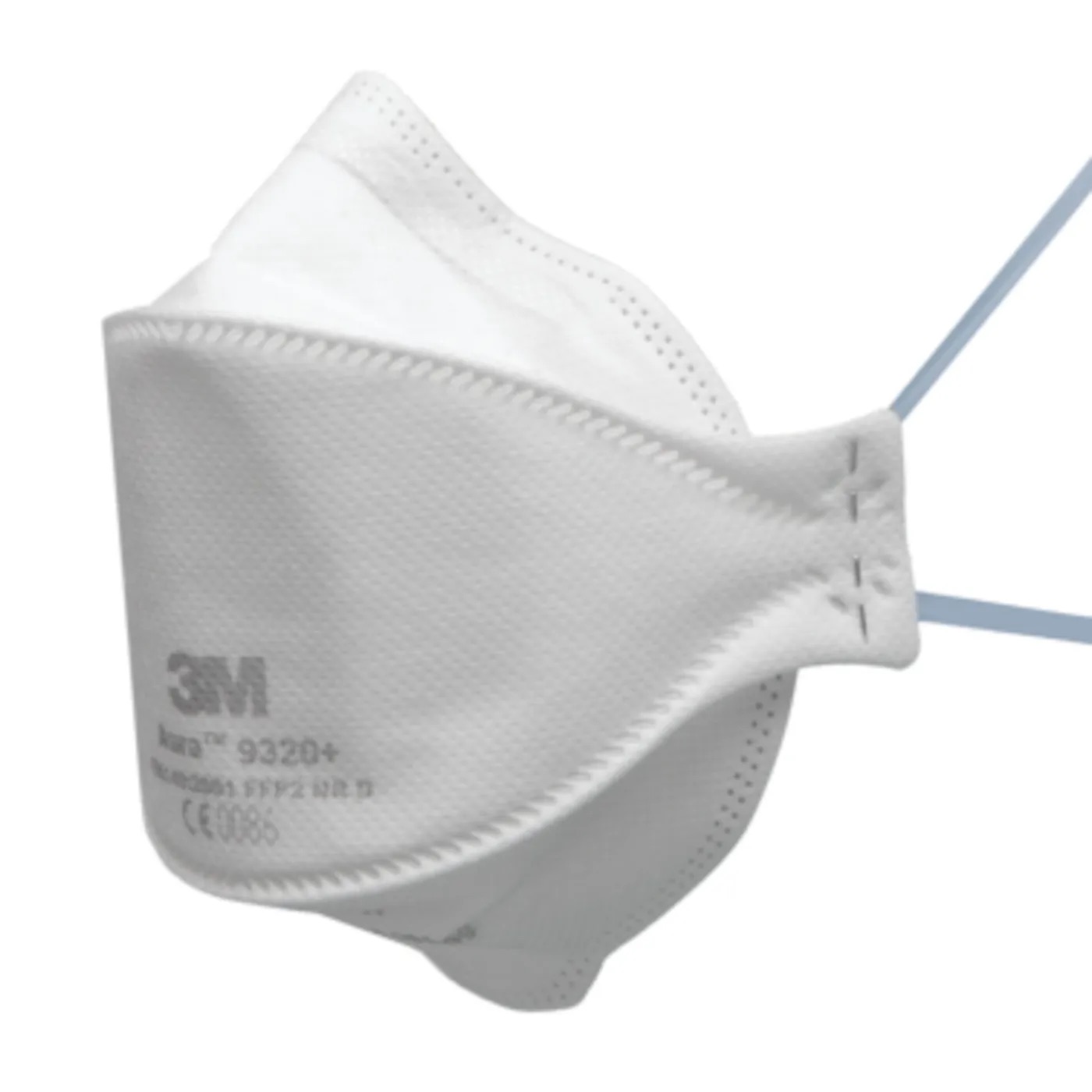 Respirator 3M T9320B; FFP2