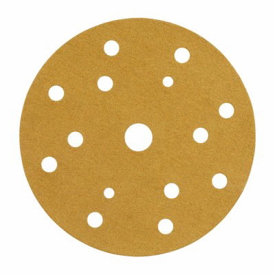 Sandpapir 3M Hookit 255P; 150 mm; P120