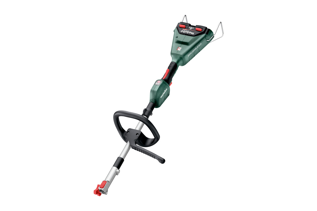 Multifunksjonelt hageverktøy Metabo MA 36-18 LTX BL Q; 18 V (uten batteri og lader)