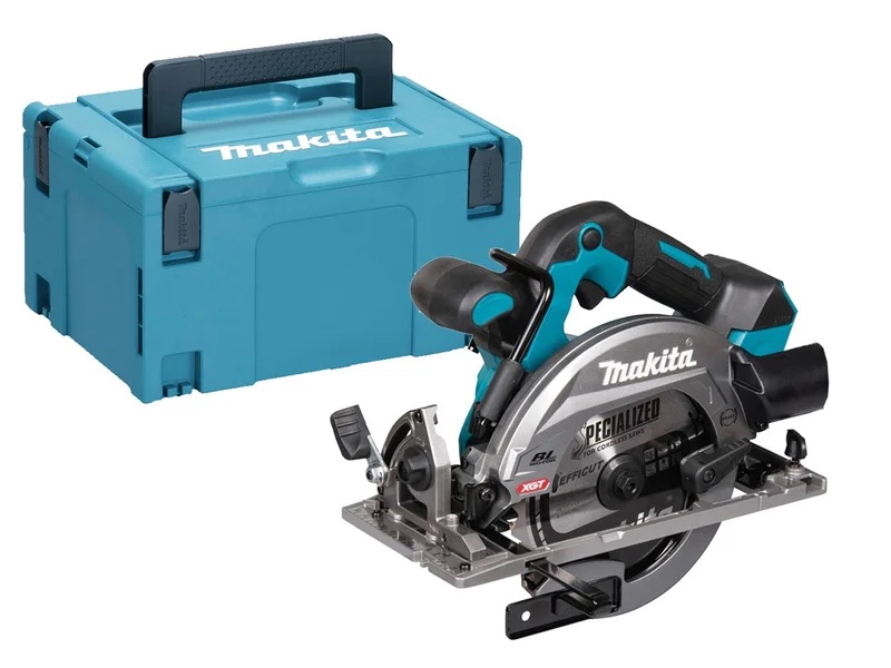Batteridrevet sirkelsag Makita HS012GZ01; 40 V (uten batteri og lader)
